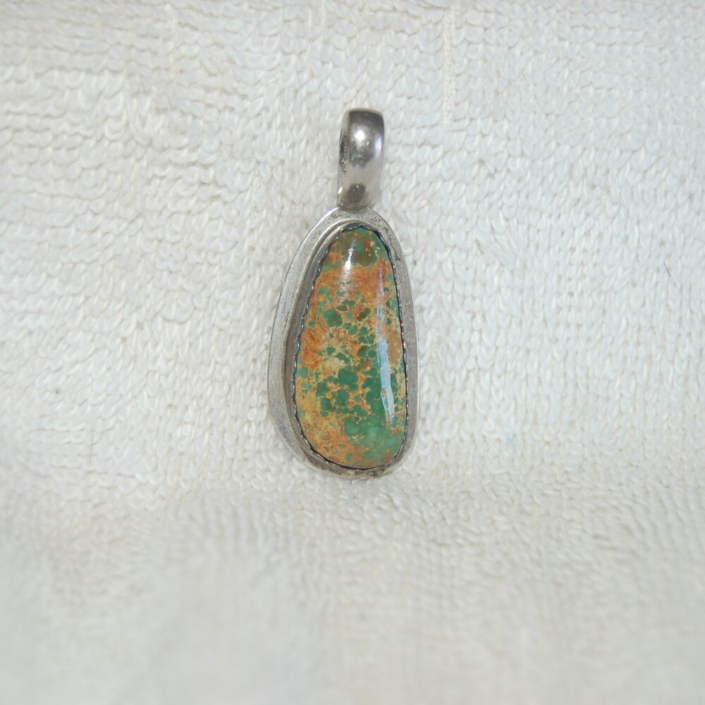 Pendent Native American design